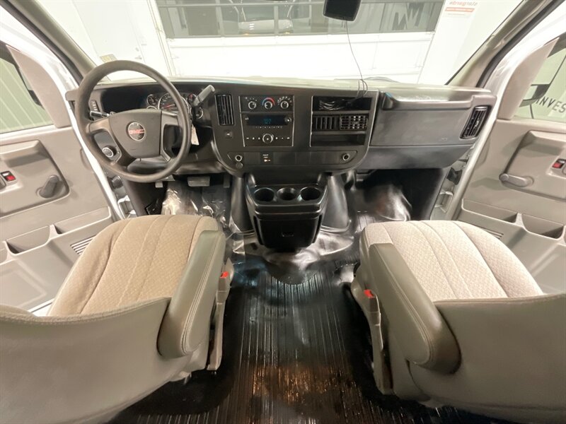 2010 GMC Savana 2500 CARGO VAN / 6.0L V8 / LOCAL VAN / 127k MILES  / ZERO RUST / SHELVES INCLUDED - Photo 21 - Gladstone, OR 97027