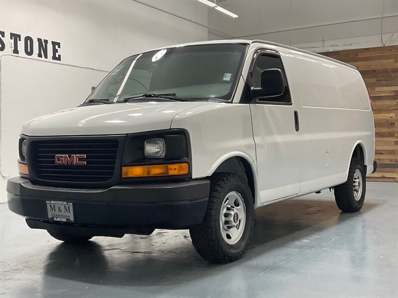 2010 GMC Savana 2500 CARGO VAN / 6.0L V8 / LOCAL VAN / 127k MILES  / ZERO RUST / SHELVES INCLUDED - Photo 53 - Gladstone, OR 97027