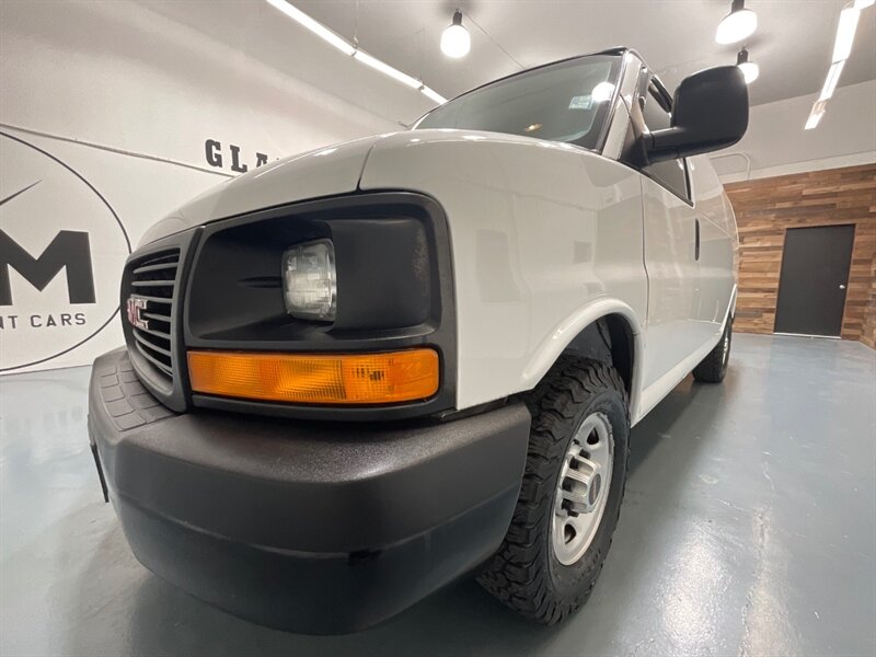 2010 GMC Savana 2500 CARGO VAN / 6.0L V8 / LOCAL VAN / 127k MILES  / ZERO RUST / SHELVES INCLUDED - Photo 49 - Gladstone, OR 97027