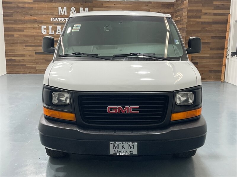 2010 GMC Savana 2500 CARGO VAN / 6.0L V8 / LOCAL VAN / 127k MILES  / ZERO RUST / SHELVES INCLUDED - Photo 5 - Gladstone, OR 97027