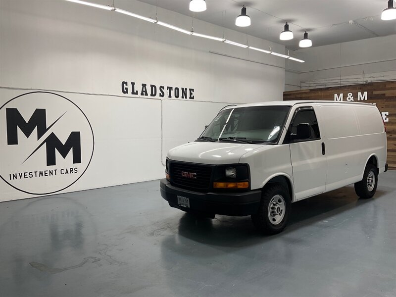 2010 GMC Savana 2500 CARGO VAN / 6.0L V8 / LOCAL VAN / 127k MILES  / ZERO RUST / SHELVES INCLUDED - Photo 55 - Gladstone, OR 97027