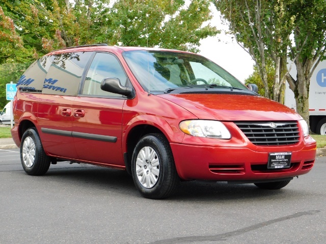 2006 Chrysler Town & Country MiniVan / Brand New Tires / Excel Cond