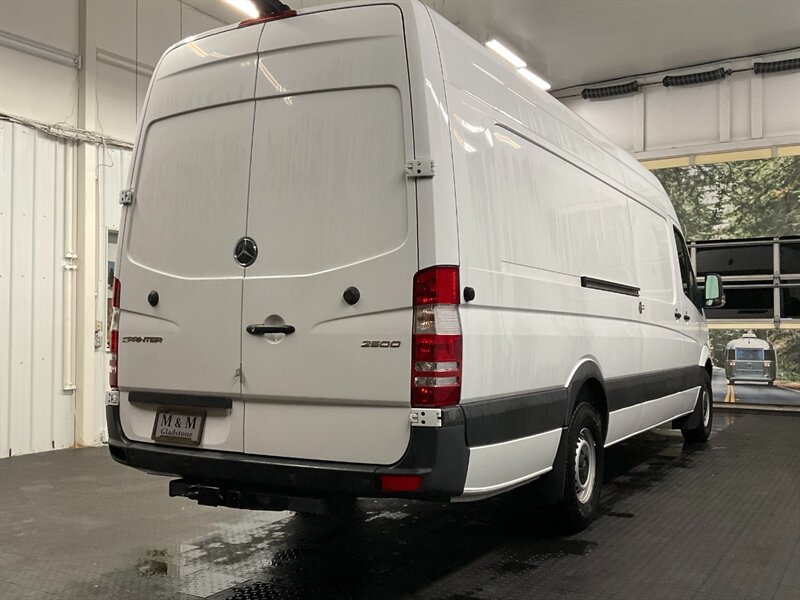 2018 Mercedes-Benz Sprinter 2500 CARGO VAN / 3.0 DIESEL / HIGH ROOF EXTENDED  CARGO VAN / 170 inc WB High Roof Extended / Backup Camera - Photo 7 - Gladstone, OR 97027