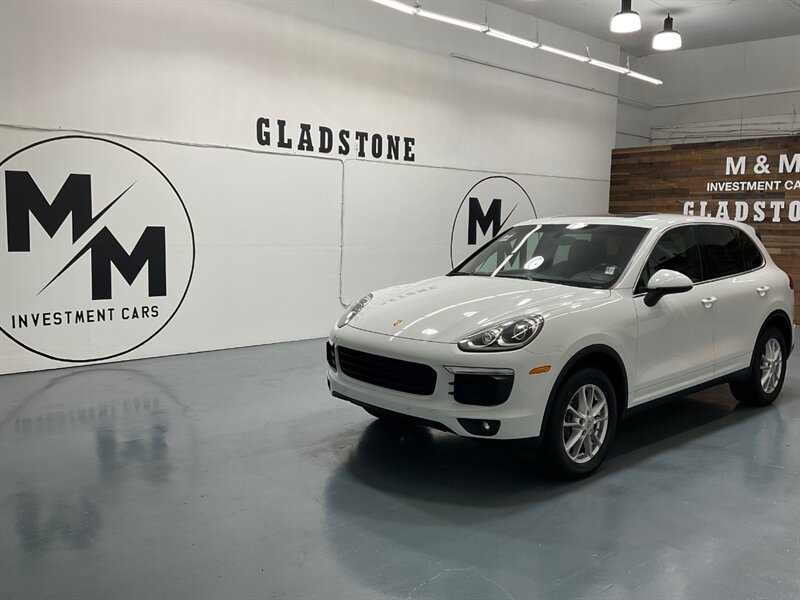 2018 Porsche Cayenne Sport Utility AWD / 3.6L V6 / Sport Chrono Pkg  / Leather / Sunroof / Navigation / Camera - Photo 61 - Gladstone, OR 97027