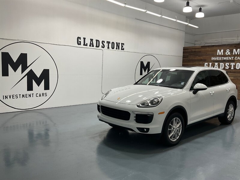 2018 Porsche Cayenne Sport Utility AWD / 3.6L V6 / Sport Chrono Pkg  / Leather / Sunroof / Navigation / Camera - Photo 25 - Gladstone, OR 97027