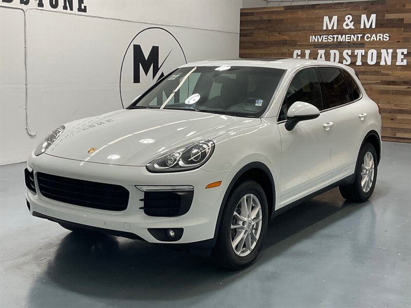 2018 Porsche Cayenne Sport Utility AWD / 3.6L V6 / Sport Chrono Pkg  / Leather / Sunroof / Navigation / Camera - Photo 58 - Gladstone, OR 97027