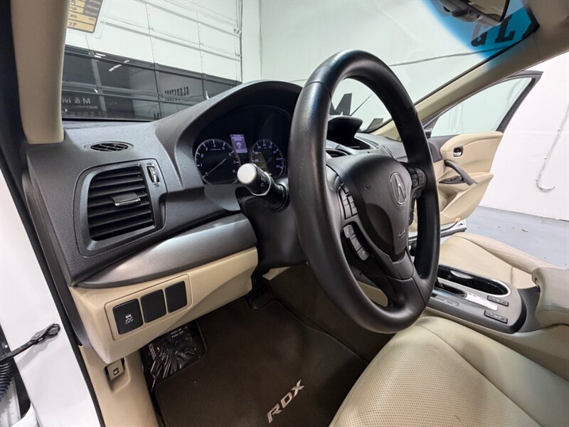 2014 Acura RDX Sport Utility AWD / NEW TIRES / Sunroof / Leather / TIMING BELT SERVICE ALREADY DONE - Photo 36 - Gladstone, OR 97027