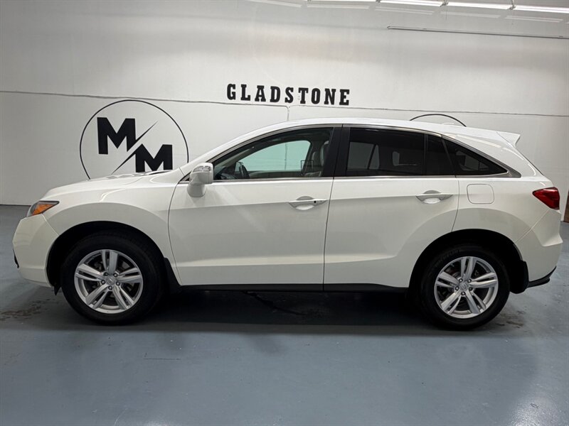 2014 Acura RDX Sport Utility AWD / NEW TIRES / Sunroof / Leather / TIMING BELT SERVICE ALREADY DONE - Photo 3 - Gladstone, OR 97027