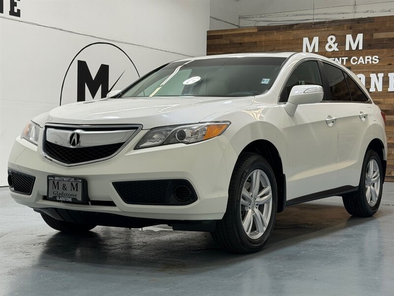 2014 Acura RDX Sport Utility AWD / NEW TIRES / Sunroof / Leather / TIMING BELT SERVICE ALREADY DONE - Photo 54 - Gladstone, OR 97027