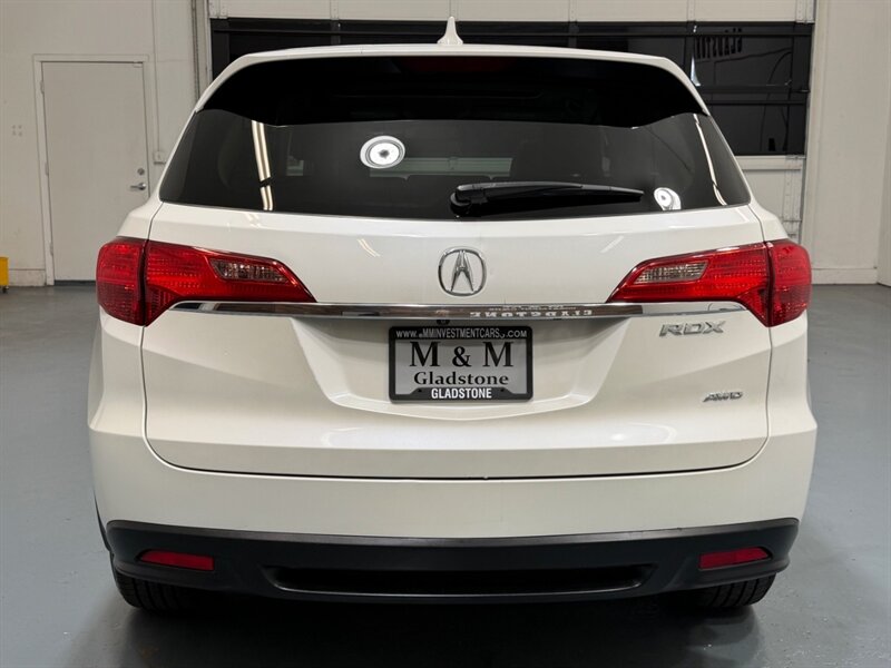2014 Acura RDX Sport Utility AWD / NEW TIRES / Sunroof / Leather / TIMING BELT SERVICE ALREADY DONE - Photo 6 - Gladstone, OR 97027