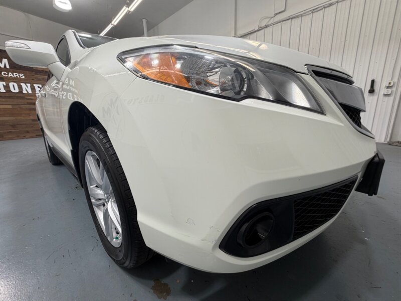 2014 Acura RDX Sport Utility AWD / NEW TIRES / Sunroof / Leather / TIMING BELT SERVICE ALREADY DONE - Photo 51 - Gladstone, OR 97027
