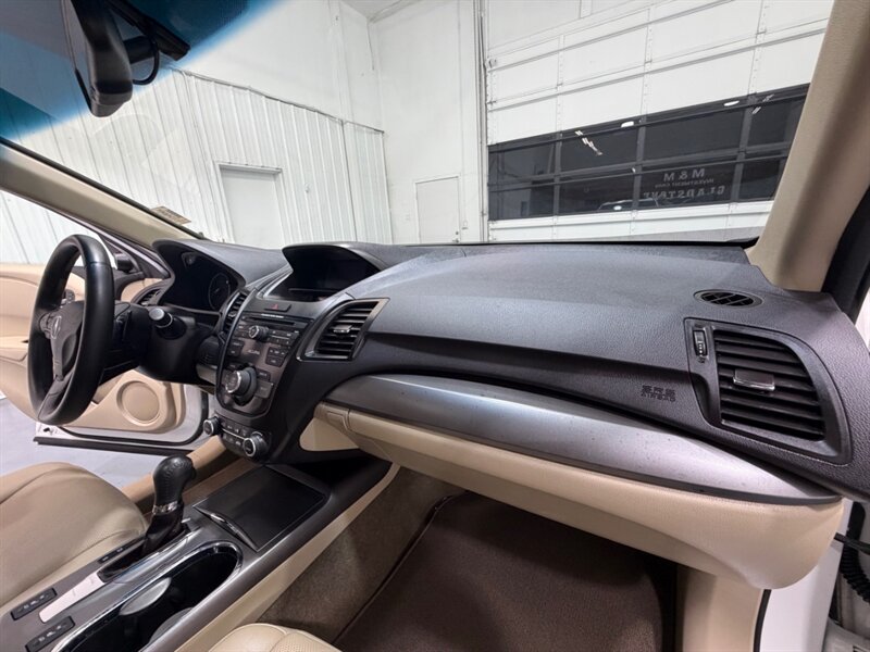 2014 Acura RDX Sport Utility AWD / NEW TIRES / Sunroof / Leather / TIMING BELT SERVICE ALREADY DONE - Photo 37 - Gladstone, OR 97027