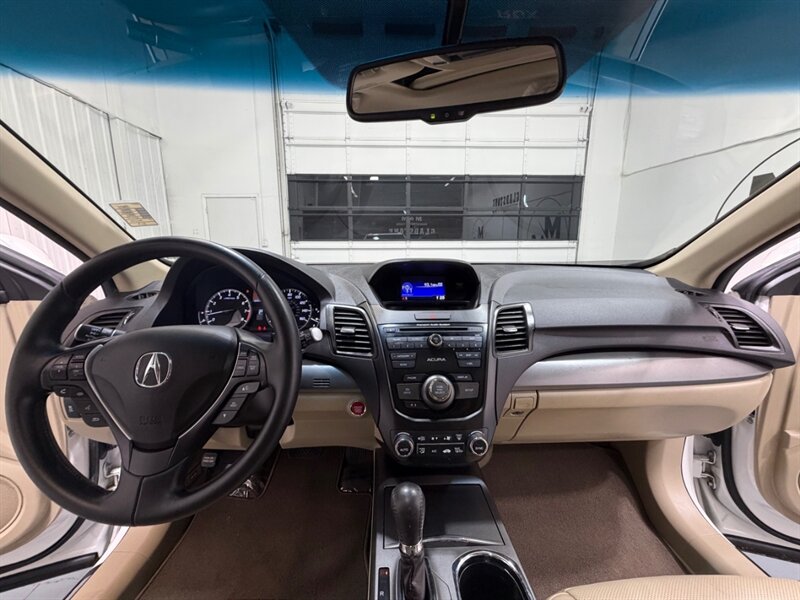 2014 Acura RDX Sport Utility AWD / NEW TIRES / Sunroof / Leather / TIMING BELT SERVICE ALREADY DONE - Photo 38 - Gladstone, OR 97027