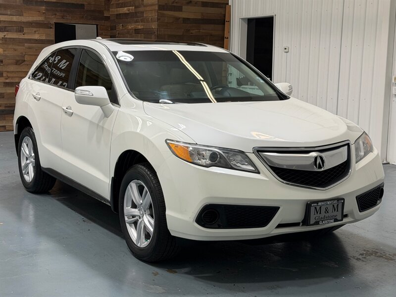 2014 Acura RDX Sport Utility AWD / NEW TIRES / Sunroof / Leather / TIMING BELT SERVICE ALREADY DONE - Photo 2 - Gladstone, OR 97027