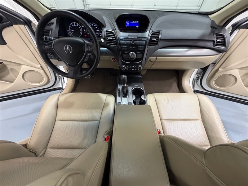 2014 Acura RDX Sport Utility AWD / NEW TIRES / Sunroof / Leather / TIMING BELT SERVICE ALREADY DONE - Photo 22 - Gladstone, OR 97027