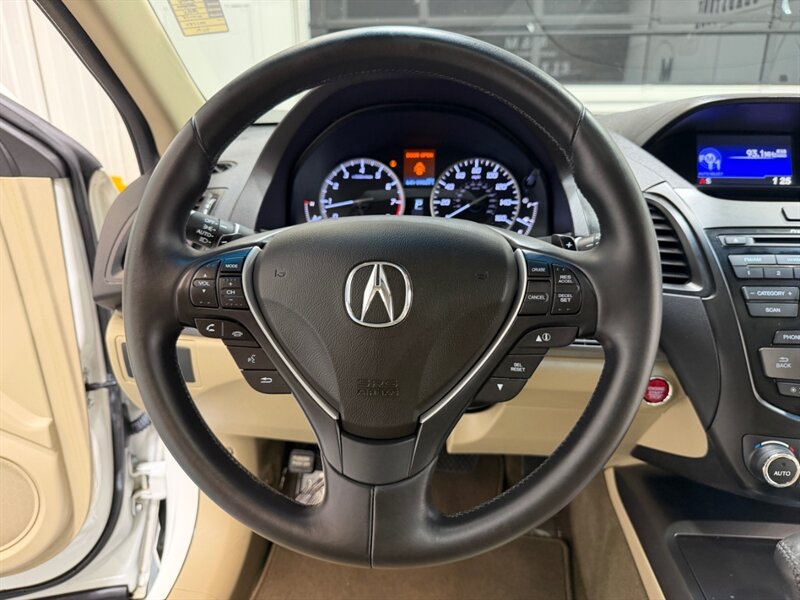 2014 Acura RDX Sport Utility AWD / NEW TIRES / Sunroof / Leather / TIMING BELT SERVICE ALREADY DONE - Photo 13 - Gladstone, OR 97027