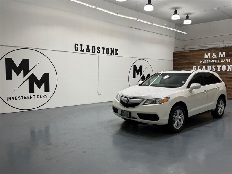 2014 Acura RDX Sport Utility AWD / NEW TIRES / Sunroof / Leather / TIMING BELT SERVICE ALREADY DONE - Photo 25 - Gladstone, OR 97027