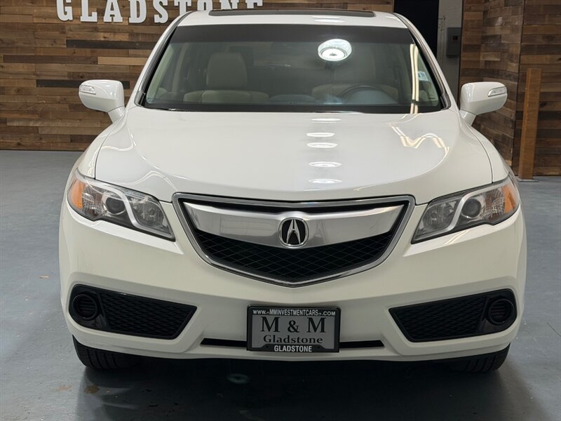 2014 Acura RDX Sport Utility AWD / NEW TIRES / Sunroof / Leather / TIMING BELT SERVICE ALREADY DONE - Photo 5 - Gladstone, OR 97027