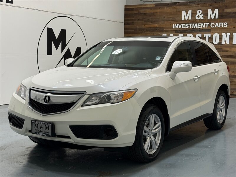2014 Acura RDX Sport Utility AWD / NEW TIRES / Sunroof / Leather / TIMING BELT SERVICE ALREADY DONE - Photo 1 - Gladstone, OR 97027