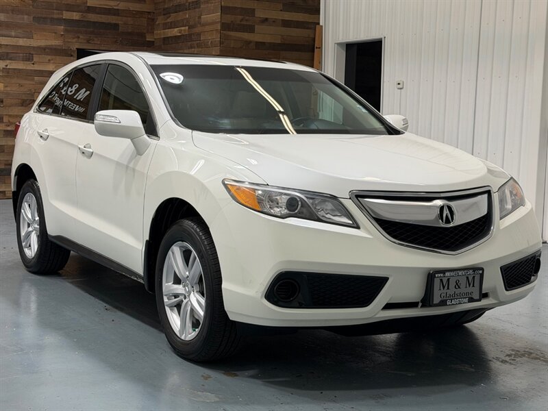 2014 Acura RDX Sport Utility AWD / NEW TIRES / Sunroof / Leather / TIMING BELT SERVICE ALREADY DONE - Photo 58 - Gladstone, OR 97027