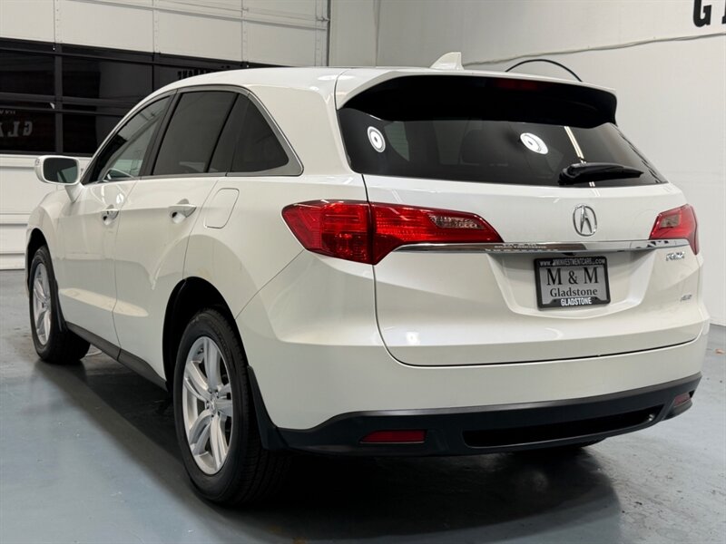 2014 Acura RDX Sport Utility AWD / NEW TIRES / Sunroof / Leather / TIMING BELT SERVICE ALREADY DONE - Photo 7 - Gladstone, OR 97027