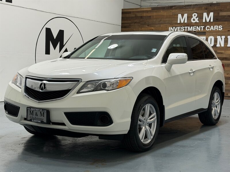 2014 Acura RDX Sport Utility AWD / NEW TIRES / Sunroof / Leather / TIMING BELT SERVICE ALREADY DONE - Photo 56 - Gladstone, OR 97027