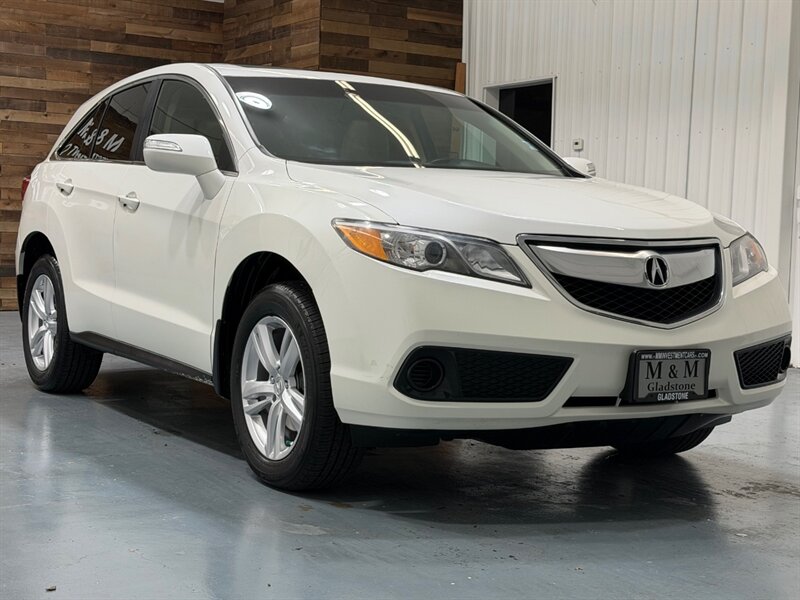 2014 Acura RDX Sport Utility AWD / NEW TIRES / Sunroof / Leather / TIMING BELT SERVICE ALREADY DONE - Photo 57 - Gladstone, OR 97027
