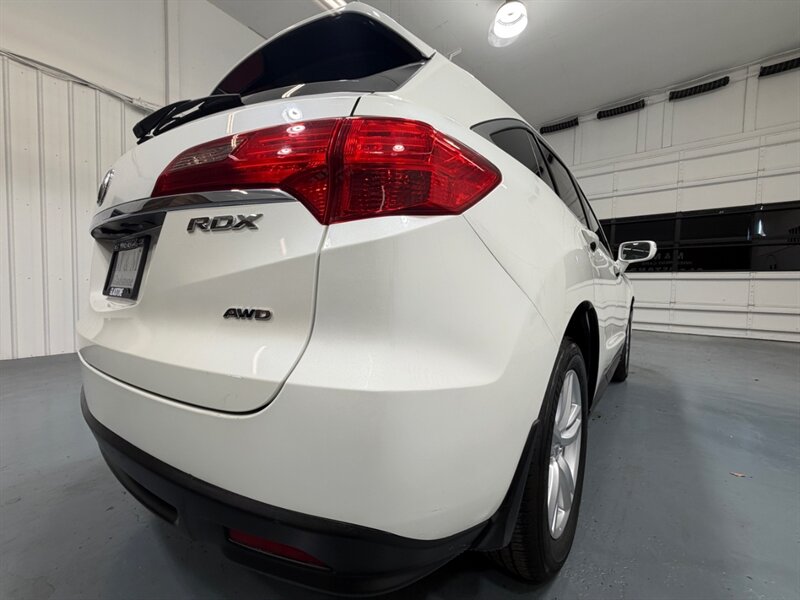 2014 Acura RDX Sport Utility AWD / NEW TIRES / Sunroof / Leather / TIMING BELT SERVICE ALREADY DONE - Photo 52 - Gladstone, OR 97027