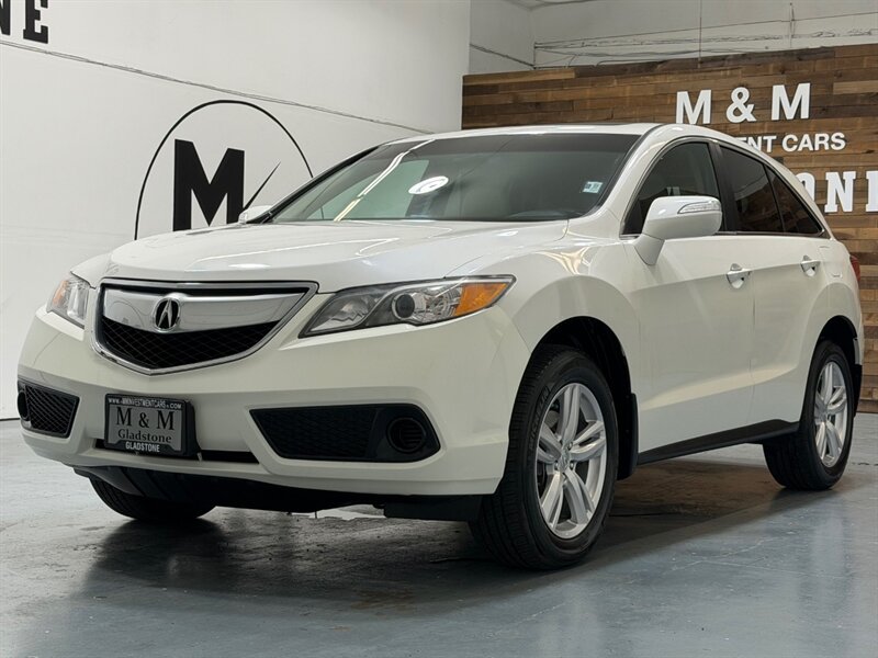2014 Acura RDX Sport Utility AWD / NEW TIRES / Sunroof / Leather / TIMING BELT SERVICE ALREADY DONE - Photo 55 - Gladstone, OR 97027