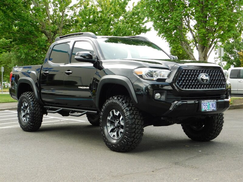 2019 Toyota Tacoma TRD Off-Road 4X4 1-Owner Under Warranty LIFTED 16K