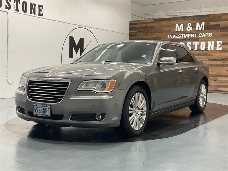 2012 Chrysler 300C AWD / 5.7L V8 HEMI / Panoramic Sunroof  / Leather - Photo 1 - Gladstone, OR 97027