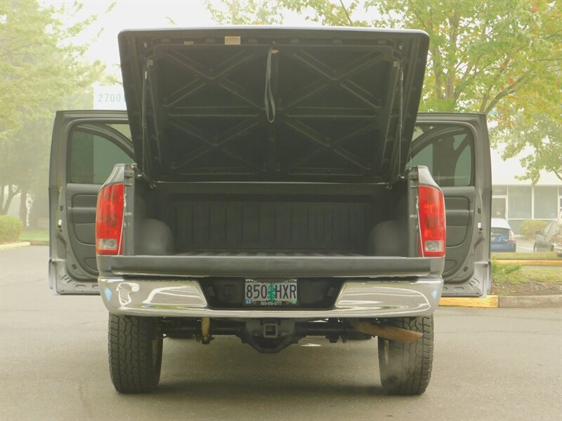 2003 Dodge Ram 1500 SLT 4dr Quad Cab 4WD V8 Local OR Truck Excl Cond   - Photo 28 - Portland, OR 97217