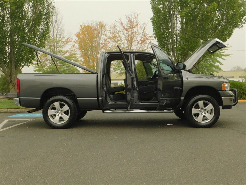 2003 Dodge Ram 1500 SLT 4dr Quad Cab 4WD V8 Local OR Truck Excl Cond   - Photo 9 - Portland, OR 97217