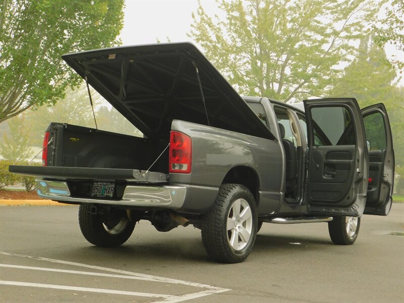 2003 Dodge Ram 1500 SLT 4dr Quad Cab 4WD V8 Local OR Truck Excl Cond   - Photo 11 - Portland, OR 97217