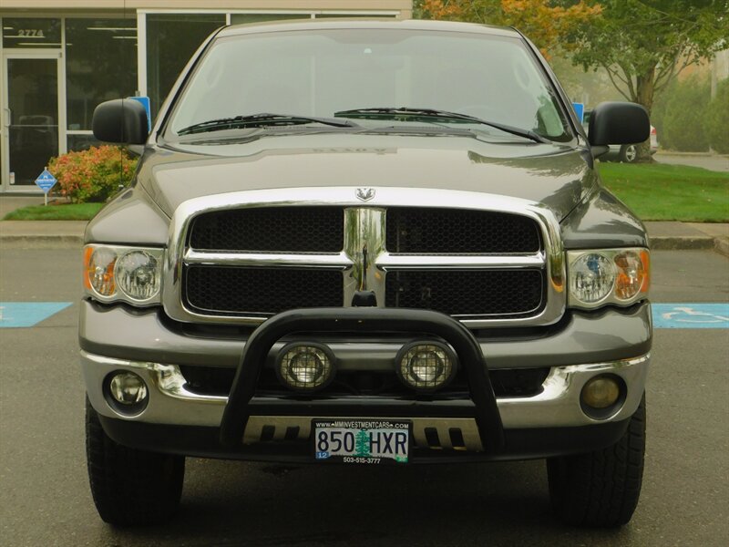 2003 Dodge Ram 1500 SLT 4dr Quad Cab 4WD V8 Local OR Truck Excl Cond   - Photo 5 - Portland, OR 97217