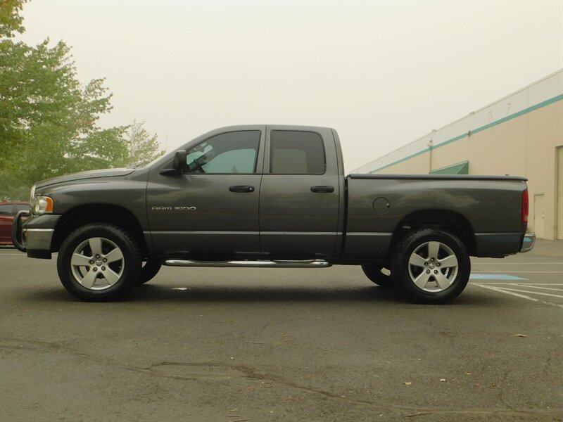 2003 Dodge Ram 1500 SLT 4dr Quad Cab 4WD V8 Local OR Truck Excl Cond   - Photo 4 - Portland, OR 97217