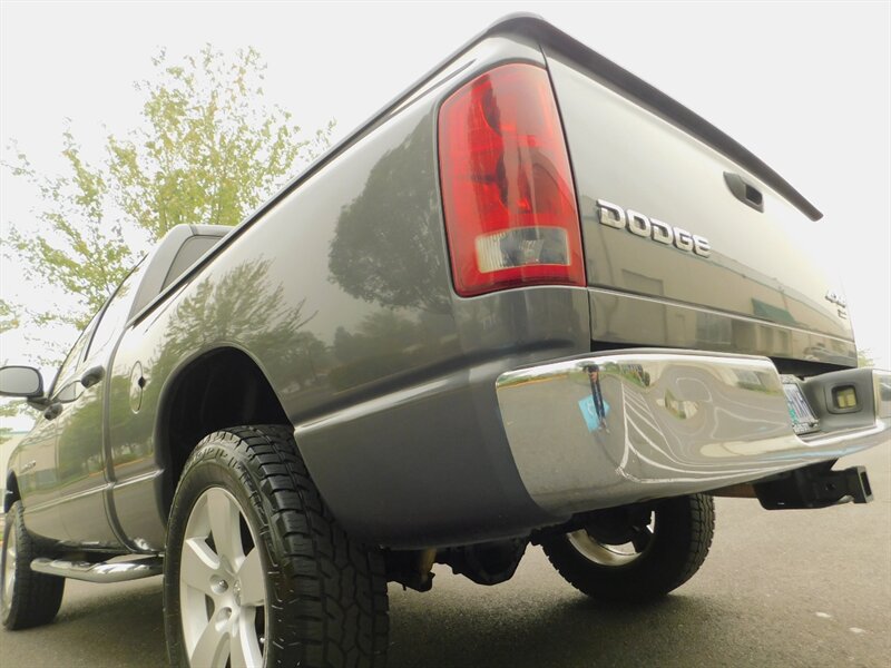 2003 Dodge Ram 1500 SLT 4dr Quad Cab 4WD V8 Local OR Truck Excl Cond   - Photo 23 - Portland, OR 97217