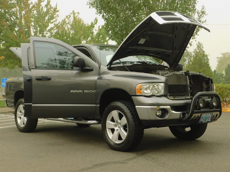 2003 Dodge Ram 1500 SLT 4dr Quad Cab 4WD V8 Local OR Truck Excl Cond   - Photo 10 - Portland, OR 97217