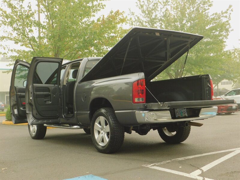 2003 Dodge Ram 1500 SLT 4dr Quad Cab 4WD V8 Local OR Truck Excl Cond   - Photo 27 - Portland, OR 97217