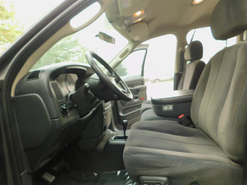 2003 Dodge Ram 1500 SLT 4dr Quad Cab 4WD V8 Local OR Truck Excl Cond   - Photo 15 - Portland, OR 97217