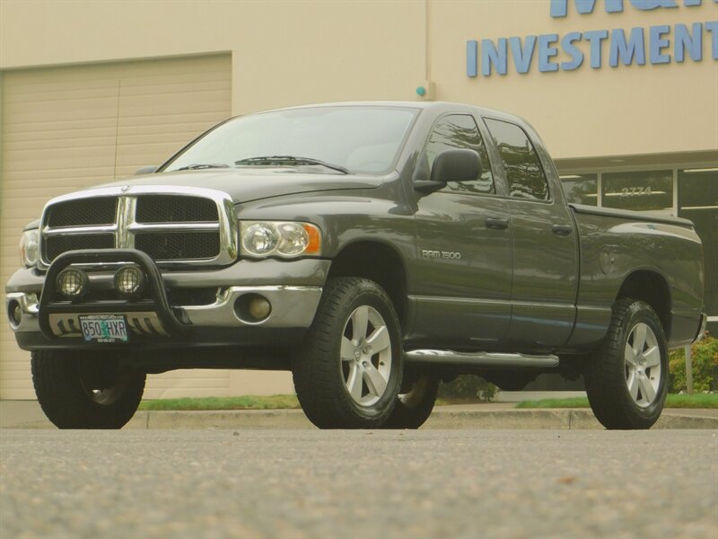 2003 Dodge Ram 1500 SLT 4dr Quad Cab 4WD V8 Local OR Truck Excl Cond   - Photo 43 - Portland, OR 97217