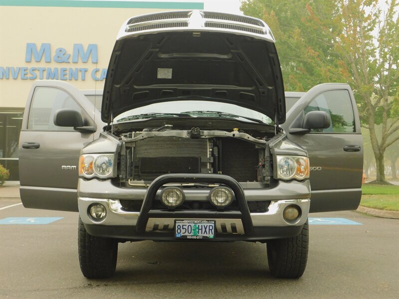 2003 Dodge Ram 1500 SLT 4dr Quad Cab 4WD V8 Local OR Truck Excl Cond   - Photo 29 - Portland, OR 97217