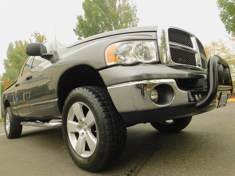 2003 Dodge Ram 1500 SLT 4dr Quad Cab 4WD V8 Local OR Truck Excl Cond   - Photo 22 - Portland, OR 97217