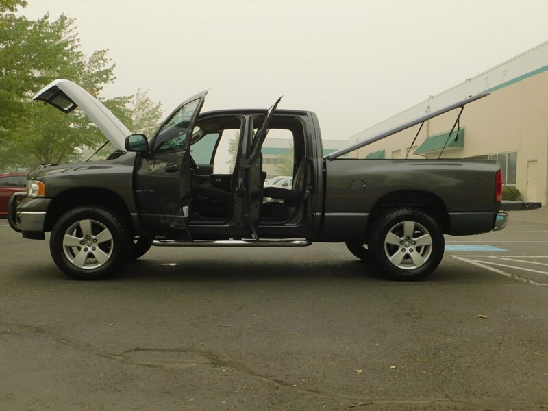 2003 Dodge Ram 1500 SLT 4dr Quad Cab 4WD V8 Local OR Truck Excl Cond   - Photo 26 - Portland, OR 97217