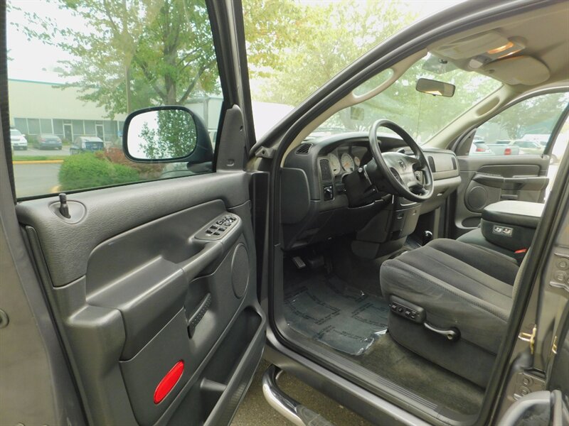 2003 Dodge Ram 1500 SLT 4dr Quad Cab 4WD V8 Local OR Truck Excl Cond   - Photo 30 - Portland, OR 97217