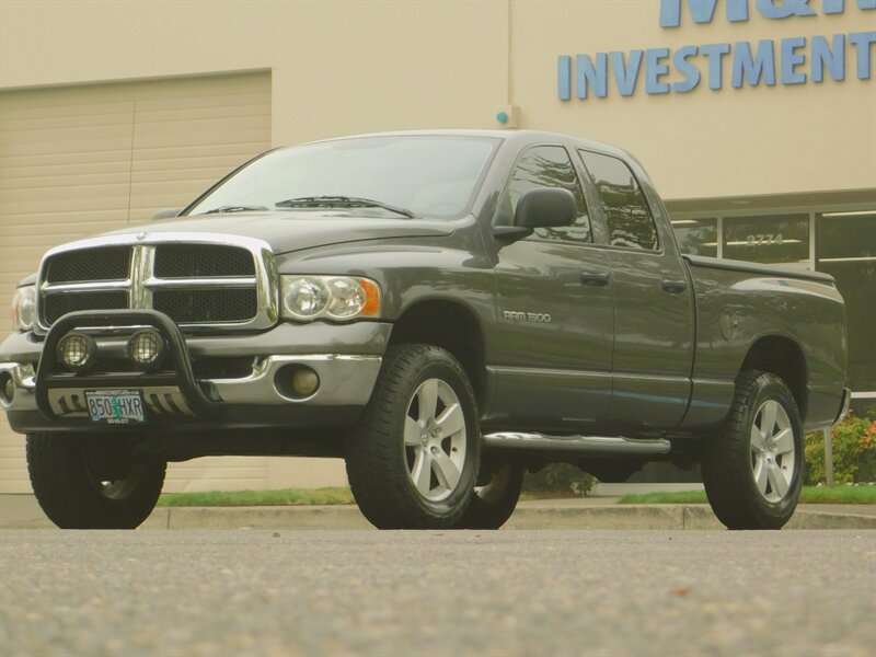 2003 Dodge Ram 1500 SLT 4dr Quad Cab 4WD V8 Local OR Truck Excl Cond   - Photo 40 - Portland, OR 97217