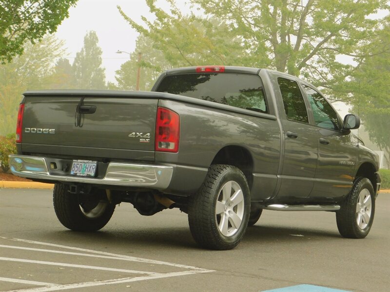 2003 Dodge Ram 1500 SLT 4dr Quad Cab 4WD V8 Local OR Truck Excl Cond   - Photo 8 - Portland, OR 97217