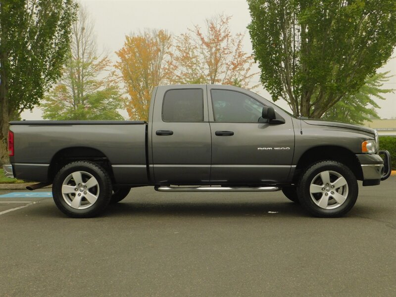 2003 Dodge Ram 1500 SLT 4dr Quad Cab 4WD V8 Local OR Truck Excl Cond   - Photo 3 - Portland, OR 97217