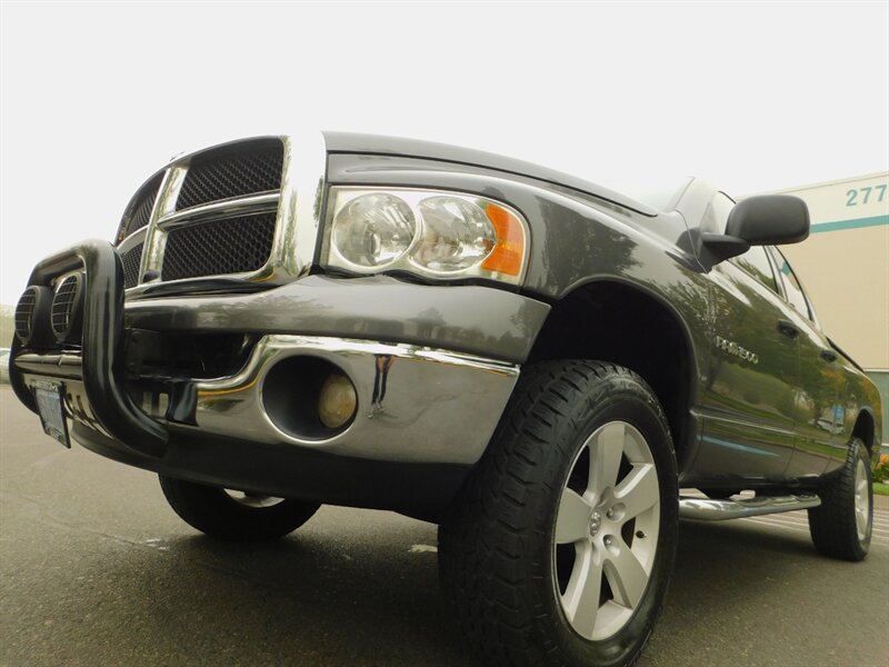 2003 Dodge Ram 1500 SLT 4dr Quad Cab 4WD V8 Local OR Truck Excl Cond   - Photo 21 - Portland, OR 97217