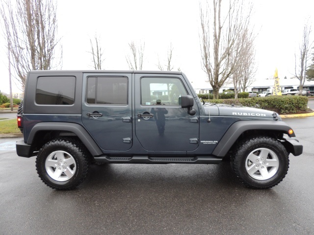 2008 Jeep Wrangler Unlimited Rubicon   - Photo 4 - Portland, OR 97217